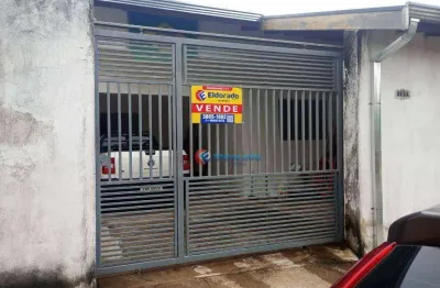 Casa com 5 dormitórios à venda, 195 m² por r$ 763.000,00 - loteamento remanso campineiro - hortolândia/sp