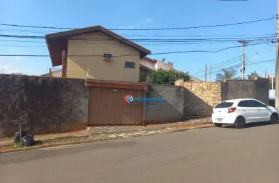Casa com 3 dormitórios à venda, 150 m² por r$ 700.000,00 - jardim nossa senhora de fátima - nova odessa/sp