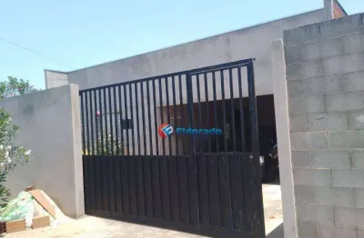 Casa com 3 dormitórios à venda, 132 m² por r$ 380.000,00 - parque terras santa maria - hortolândia/sp