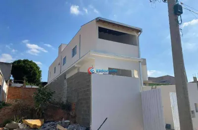 Casa com 2 dormitórios à venda, 134 m² por r$ 330.000,00 - parque residencial salerno (nova veneza) - sumaré/sp