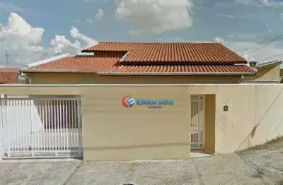 Casa com 3 quartos à venda, 235 m² por r$ 705.900 - joão aranha - paulínia/sp