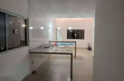 Casa com 3 quartos à venda, 97 m² por r$ 550.000 - parque gabriel - hortolândia/sp