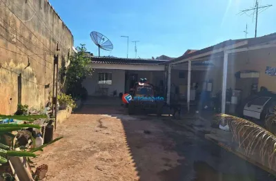 Casa com 3 dormitórios à venda, 100 m² por r$ 350.000,00 - jardim são marcos - campinas/sp
