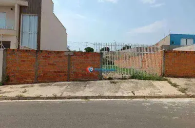 Terreno à venda, 206 m² por r$ 159.900,00 - residencial cittá di firenze - campinas/sp