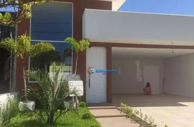 Casa à venda, 163 m² por r$ 1.290.000,00 - cascata - paulínia/sp