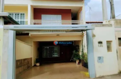 Excelente casa tipo sobrado, 2 quartos, close,  varanda e sacada nos fundos, constr.150 m², r$ 390.000- parque progresso (b. matão ) - sumaré/sp.