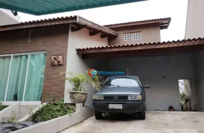 Casa com 3 quartos à venda, 160 m² por r$ 402.900 - jardim campos dourados - monte mor/sp