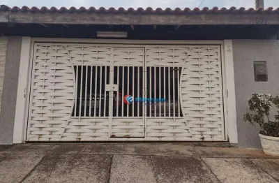 Casa com 3 dormitórios à venda, 115 m² por r$ 373.000,00 - parque manoel de vasconcelos - sumaré/sp