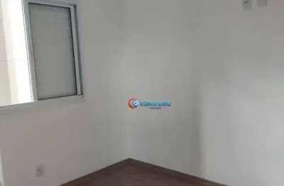 Apartamento com 2 dormitórios à venda, 41 m² por r$ 210.000,00 - jardim amanda ii - hortolândia/sp