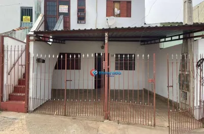 Casa à venda, 50 m² por r$ 270.000,00 - jardim mirassol - campinas/sp