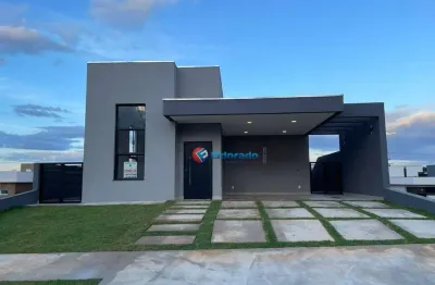 Casa à venda, 194 m² por r$ 1.200.000,00 - jardim primavera - itupeva/sp