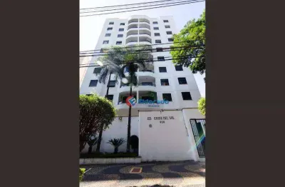 Apartamento com 3 quartos à venda, 100 m² por r$ 550.000 - jardim paraíso - campinas/sp
