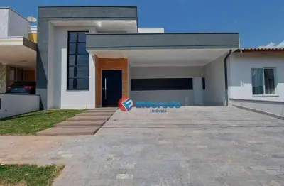 Casa com 3 dormitórios à venda, 162 m² por r$ 697.000,00 - reserva da mata - monte mor/sp