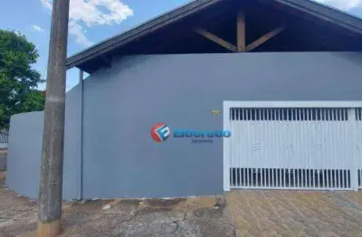 Casa com 2 dormitórios à venda, 129 m² por r$ 480.000,00 - jardim santa amélia - hortolândia/sp