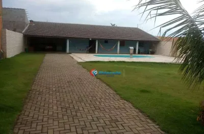 Chácara com 2 dormitórios à venda, 1000 m² por r$ 780.000,00 - recanto las palmas - nova odessa/sp