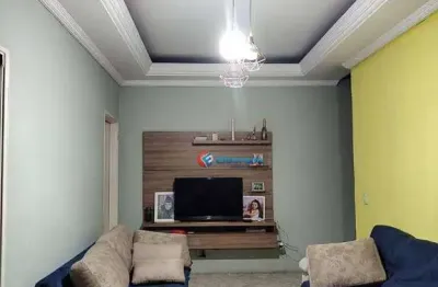 Casa à venda, 200 m² por r$ 330.000,00 - parque virgílio viel - sumaré/sp