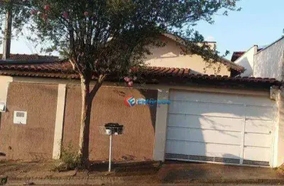 Casa à venda, 120 m² por r$ 320.000,00 - parque residencial abílio pedro - limeira/sp