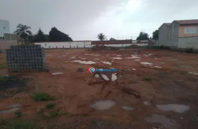 Terreno à venda, 2036 m² por r$ 1.100.000,00 - chácaras luzitana - hortolândia/sp