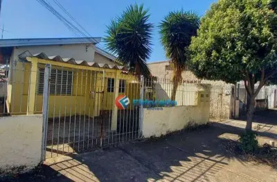 Casa com 3 dormitórios à venda, 135 m² por r$ 354.000,00 - jardim alvorada - sumaré/sp