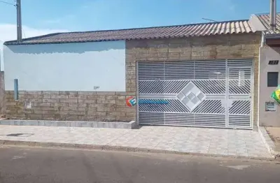 Casa à venda, 200 m² por r$ 450.000,00 - parque residencial salerno (nova veneza) - sumaré/sp