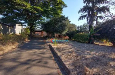 Área à venda, 1382 m² por r$ 1.300.000,00 - jardim das palmeiras - sumaré/sp