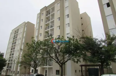 Apartamento à venda, 57 m² por r$ 290.000,00 - residencial viva vista - sumaré/sp