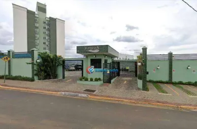 Apartamento com 3 dormitórios à venda, 76 m² por r$ 469.000,00 - jardim villagio ghiraldelli - hortolândia/sp