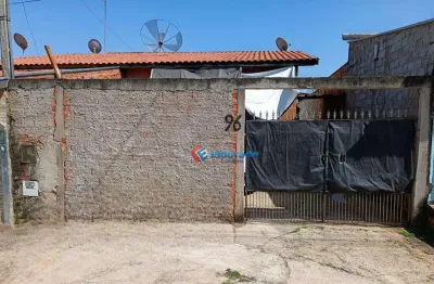 Casa com 2 quartos à venda, 80 m² por r$ 249.000 - jardim das orquídeas - sumaré/sp