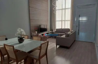 Casa com 3 dormitórios à venda, 151 m² por r$ 990.000,00 - residencial real parque sumaré - sumaré/sp