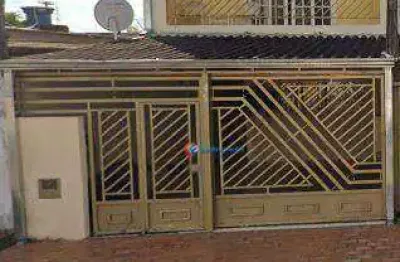 Sobrado com 2 dormitórios à venda, 100 m² por r$ 360.000,00 - jardim fantinatti (nova veneza) - sumaré/sp