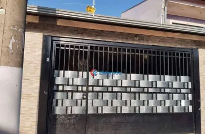 Casa à venda, 104 m² por r$ 280.000,00 - jardim dom bosco i - sumaré/sp