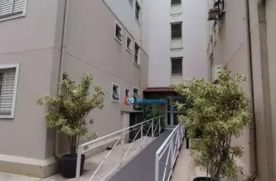 Apartamento com 3 dormitórios à venda, 70 m² por r$ 420.000,00 - parque villa flores - sumaré/sp