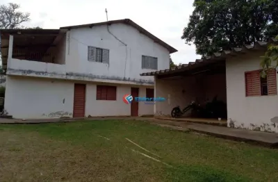 Chácara com 4 dormitórios à venda, 1600 m² por r$ 450.000,00 - parque dante marmiroli - sumaré/sp