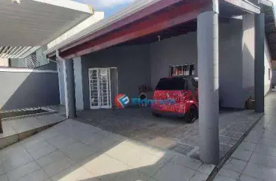 Casa com 3 dormitórios à venda, 144 m² por r$ 640.000,00 - parque manoel de vasconcelos - sumaré/sp