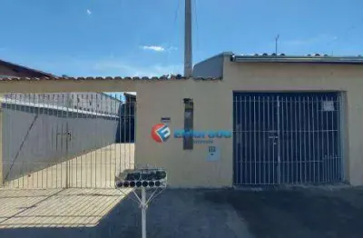 Casa com 3 dormitórios à venda, 61 m² por r$ 280.000,00 - jardim dall'orto - sumaré/sp