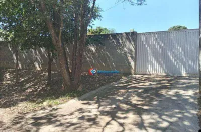Chácara à venda, 1450 m² por r$ 426.000,00 - parque dante marmiroli - sumaré/sp