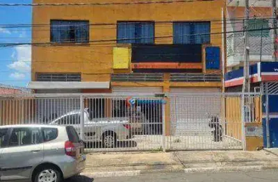 Salão à venda, 307 m² por r$ 1.590.000,00 - vila são pedro - hortolândia/sp