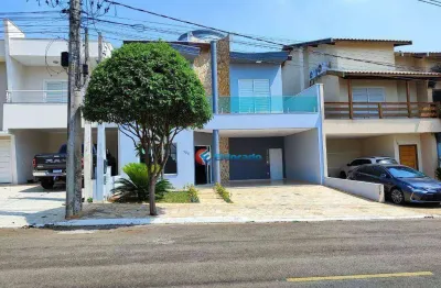 Casa com 3 dormitórios à venda, 255 m² por r$ 1.700.000,00 - parque ortolândia - hortolândia/sp