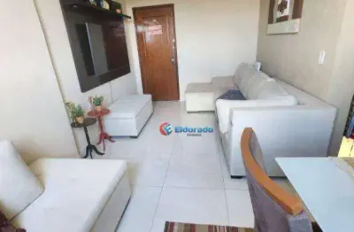 Apartamento com 3 dormitórios à venda, 71 m² por r$ 296.800,00 - parque yolanda (nova veneza) - sumaré/sp