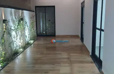 Casa com 3 dormitórios à venda, 135 m² por r$ 1.100.000,00 - jardim doutor carlos augusto de camargo andrade - indaiatuba/sp