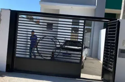 Casa com 2 dormitórios à venda, 110 m² por r$ 320.000,00 - parque das indústrias (nova veneza) - sumaré/sp
