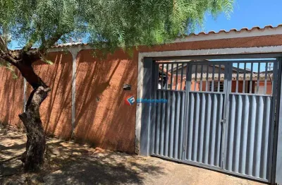 Casa com 2 dormitórios à venda, 120 m² por r$ 300.000,00 - jardim rosolém - hortolândia/sp