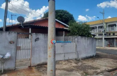 Casa com 4 dormitórios à venda, 186 m² por r$ 630.000,00 - jardim santo andré - hortolândia/sp