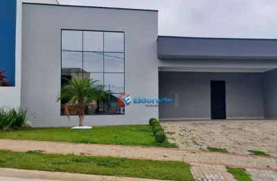 Casa com 3 dormitórios à venda, 173 m² por r$ 1.380.000,00 -  jardim residencial nova veneza - indaiatuba/sp