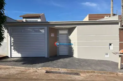Casa com 3 dormitórios à venda, 170 m² por r$ 790.000,00 - terras de santa bárbara - santa bárbara d'oeste/sp