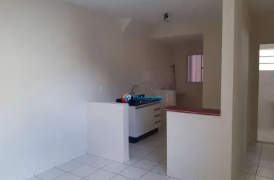 Apartamento com 2 dormitórios à venda, 55 m² por r$ 170.000,00 - jardim santa eliza - americana/sp