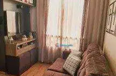 Apartamento com 3 dormitórios à venda, 49 m² por r$ 280.000,00 - vila são francisco - hortolândia/sp