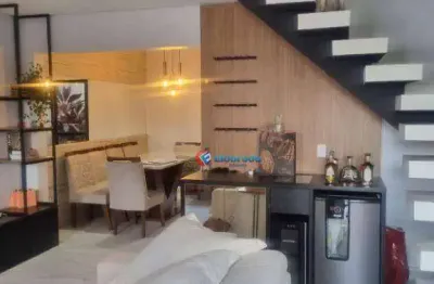 Casa com 2 dormitórios à venda, 90 m² por r$ 535.000,00 - jardim novo cambui - hortolândia/sp