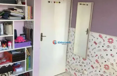 Apartamento com 2 dormitórios à venda, 47 m² por r$ 170.000,00 - jardim itayu - campinas/sp