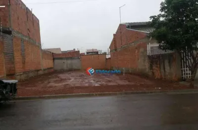 Terreno à venda, 250 m² por r$ 280.000,00 - jardim das figueiras i - hortolândia/sp
